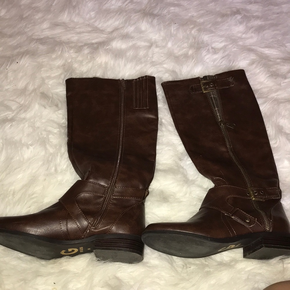 Guess Rider Boots - Picture 2 of 3